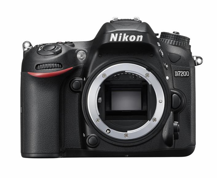 Nikon D7200: Aus Alt mach Neu. Die D7200 ist die Nachfolgerin der D7100 und verfügt über einen überarbeiteten Expeed4-Bild-prozessor sowie ein integriertes Wi-Fi-Modul.