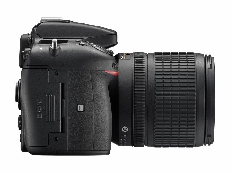 Nikon D7200: Rauschverhalten und Auflösung verändern sich beinahe linear zum gewählten ISO-Wert. Bis ISO 1600 werden besonders scharfe Fotos abgelichtet.