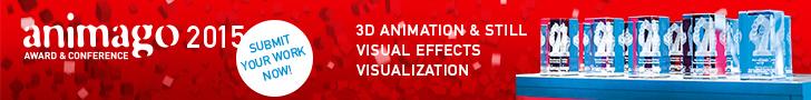 animago AWARD – 3D ANIMATION &amp; STILL | VISUAL EFFECTS | VISUALIZATION