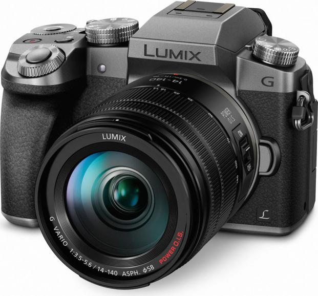 Die Lumix G70 wurde auf dem Digital Imaging Seminar auf Mallorca vorgestellt.