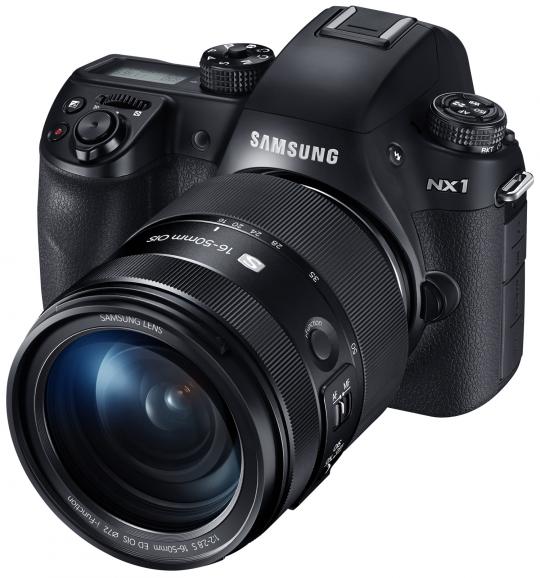 Samsung NX1: Firmware-Update bringt Neuerungen und behebt Fehler