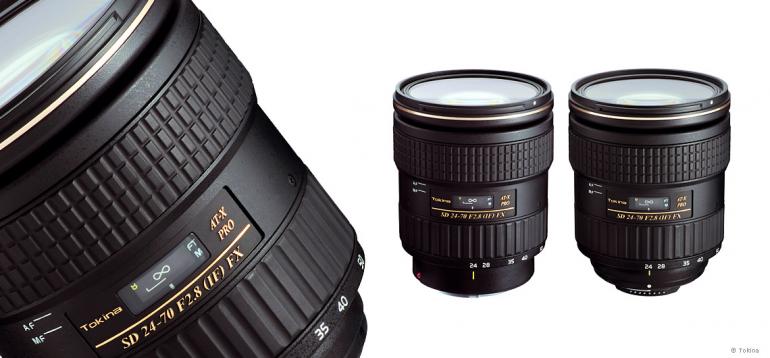 Sowohl für Canon, als auch für Nikon-Kameras ist das Tokina-Vollformat-Objektiv zu einem Preis von 1099 Euro (UVP) ab August 2015 lieferbar.