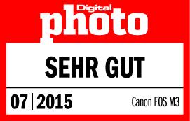 Das DigitalPHOTO-Testurteil: Sehr Gut!