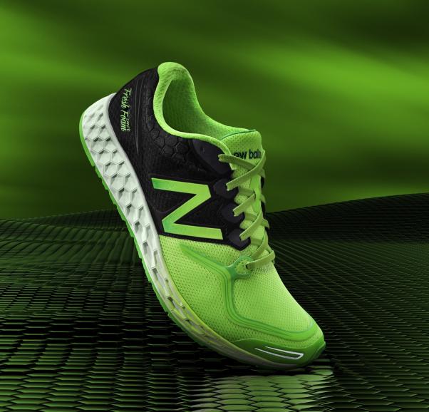 Ein Paar Fresh Foam Zante von New Balance. Wert: 120 €.
www.newbalance.com