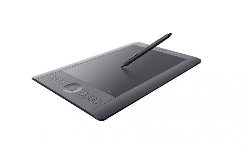 Platz 2: Ein Wacom-Profitablet Intuos Pro S im Wert von 224,90 €.
www.wacom.de