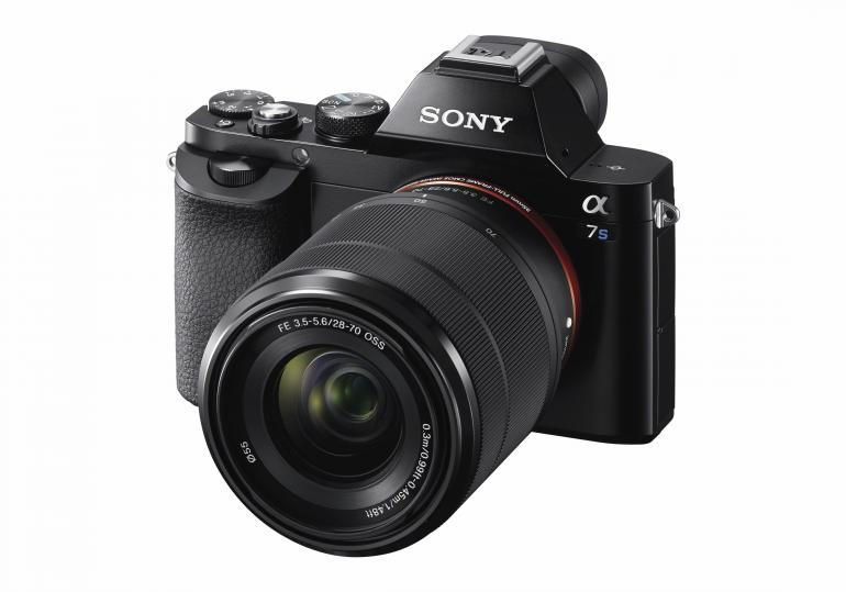 Sony Alpha 7S