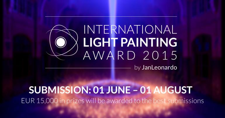 International Light Painting Award