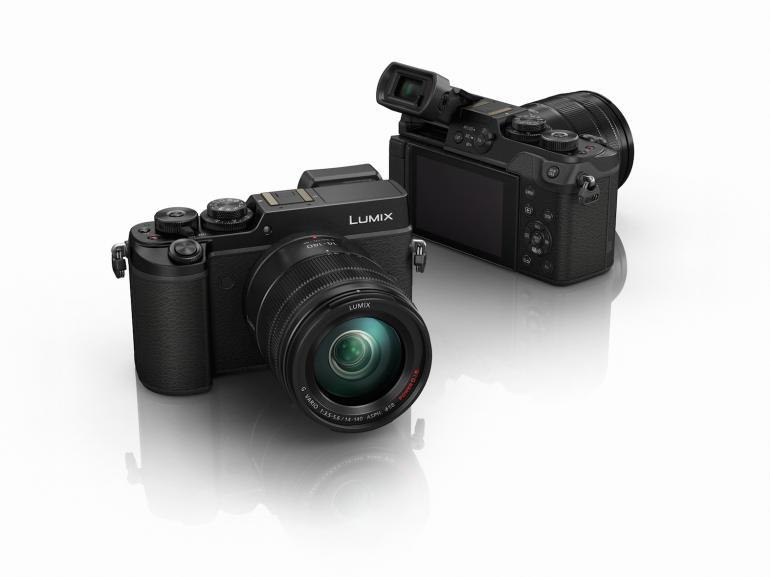 Panasonic Lumix GX8 – Neues spiegelloses Top-Modell 