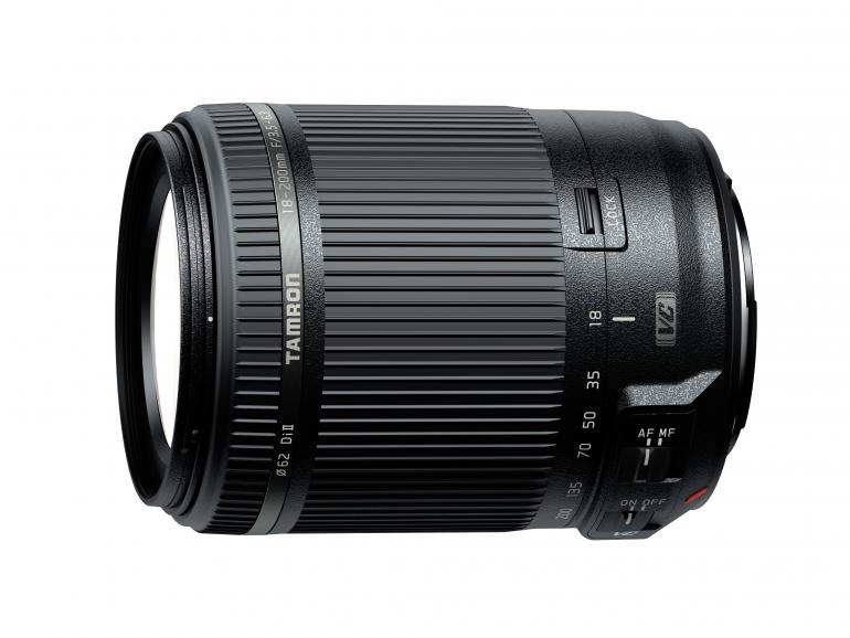 Neu: Tamron 18-200mm F/3.5-6.3 Di II VC