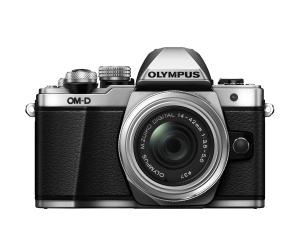 Da ist sie: Die OM-D E-M10 Mark II mit 5-Achsen-Bildstabilisator!