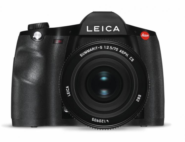 Leica S - Mittelformatkamera jetzt im Handel