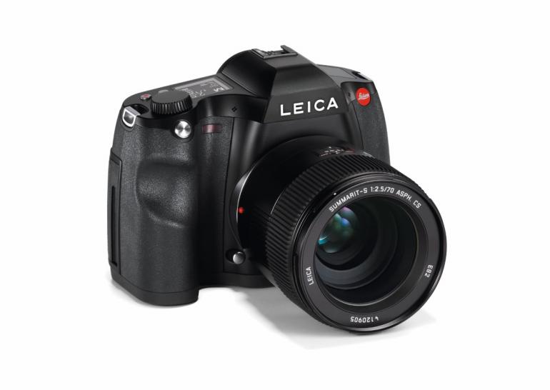 Leica MAX CMOS-Bildsensor (37 Megapixel)