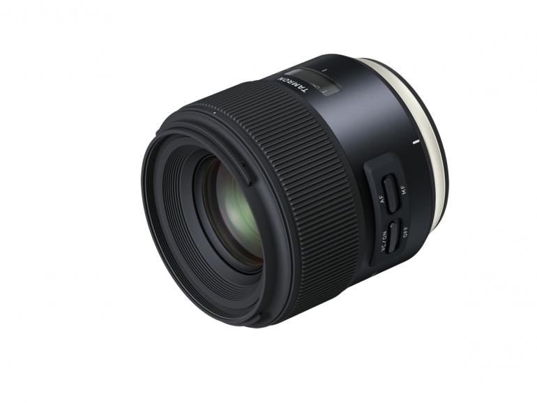 Neuvorstellung Nummer eins: Tamron SP 35mm F/1.8 Di VC USD 