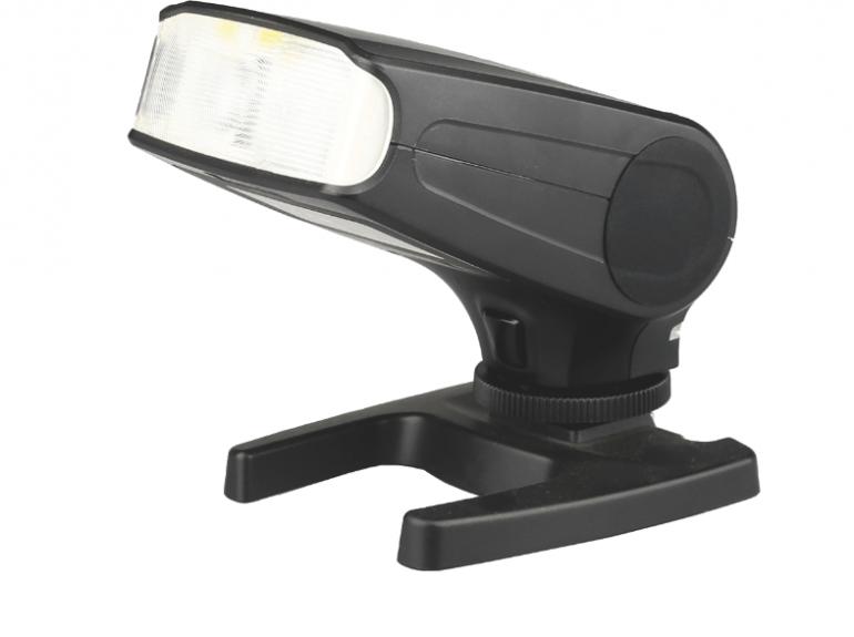 Bilora VK 360: Kompakter Blitz für Bridge- und spiegellose Systemkameras