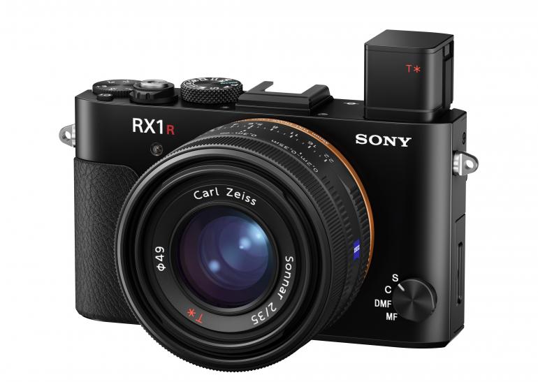 Sony RX1R II – Neue Profi-Kompaktkamera 