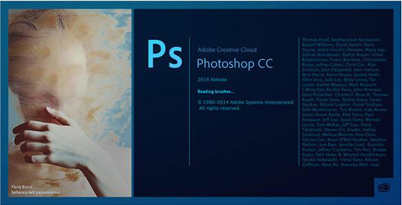 CC 2014 ist das erste große Update der Creative Cloud, das mit weiteren innovativen Funktionen einhergeht, wie etwa smarteren Hilfslinien