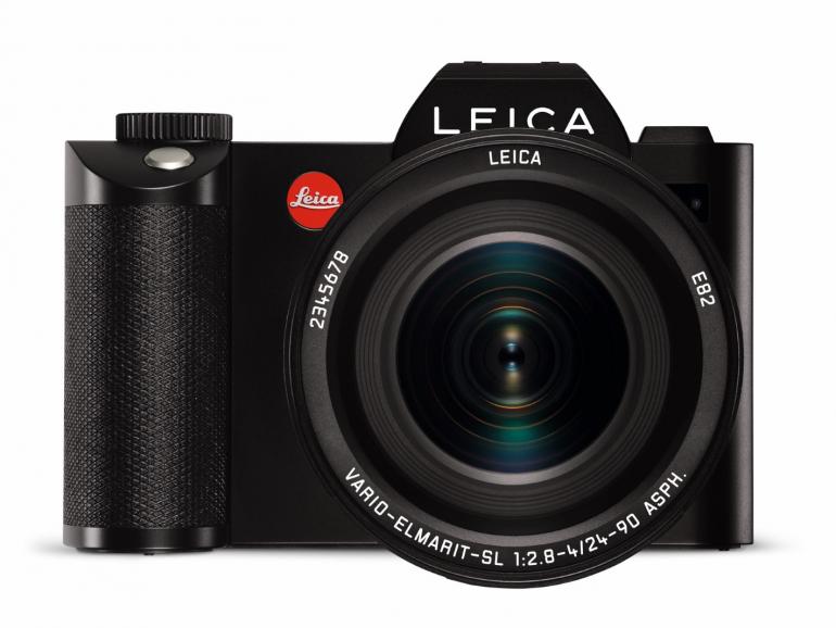 Die neue Leica SL soll einmal mehr für neue Maßstäbe in der Fotografie sorgen. 