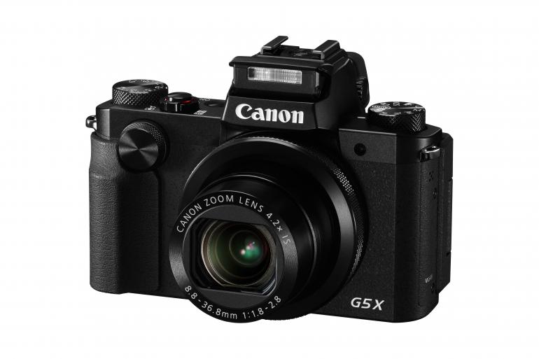 Die Powershot G5 X ist ab November für 749 Euro erhältlich.