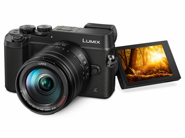 Bildqualität wie eine DSLR: Die Lumix GX8 löst Motive mit ihrem neuen 20-Megapixel-Sensor im Micro-Four-Thirds-Format sehr scharf auf.