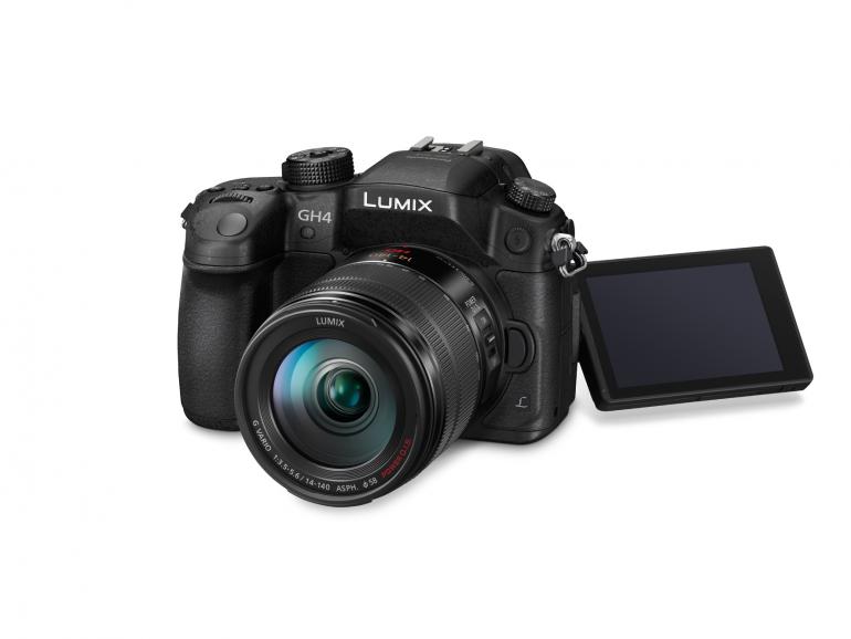 Die Panasonic GH4 zählt zu den absoluten Top-Kameras im CSC-Markt. Sie wird
aufgrund der hohen Bildqualität sogar für professionelle Videoaufnahmen eingesetzt. Das aktuelle Sparpotenzial hier: fast 39 Prozent!