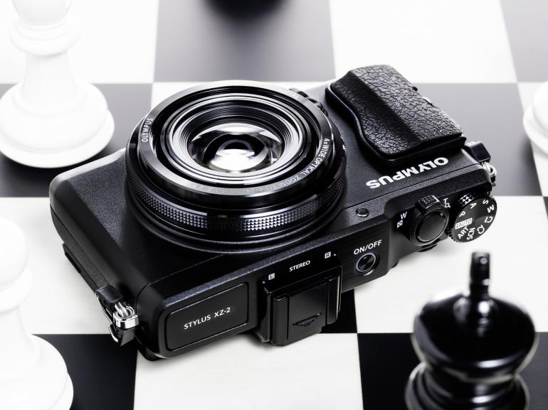 Bei der Edel-Kompaktkamera Olympus XZ-2 können Sie aktuell gegenüber der UVP fast 46 Prozent sparen!