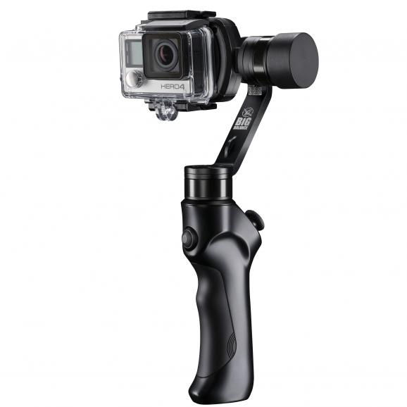 Im Test: Big Balance Husky HY3M