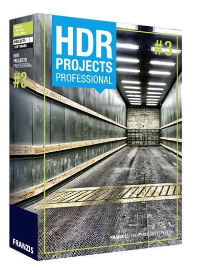 HDR Projects 3 von Franzis