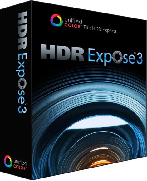 HDR Expose 3 von Unified Color