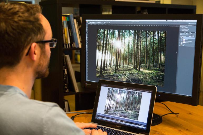 Monitorkalibrierung ist für jeden Fotografen unerlässlich. Wie es geht, lernen Sie innerhalb weniger Minuten in unserer Schritt-für-Schritt-Anleitung.