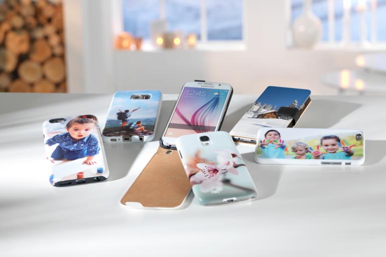 Pixum erweitert sein Angebot an Handyhüllen für über 200 Smartphones in fünf verschiedenen Ausführungen.