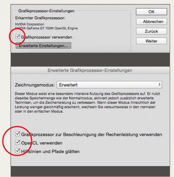 Volle Photoshop-Power für Ihren PC