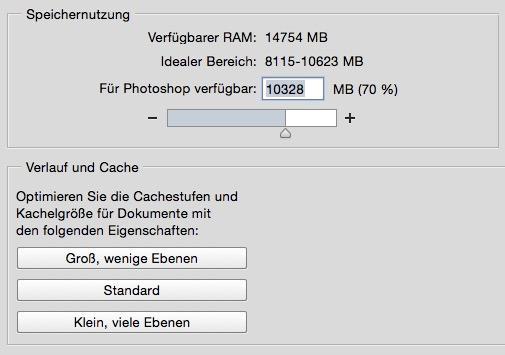 Volle Photoshop-Power für Ihren PC