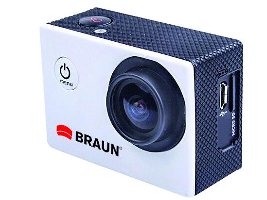 Braun Paxi young – HD Action Kamera 