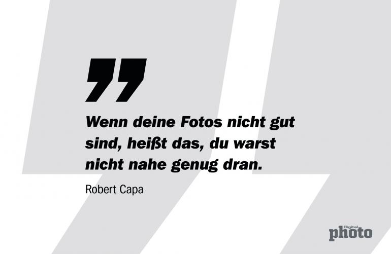 10 legendäre Zitate, die jeder Fotograf kennen sollte