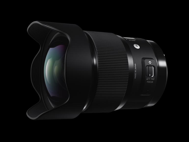 Das neue Sigma 20mm F1.4 DG HSM | Art