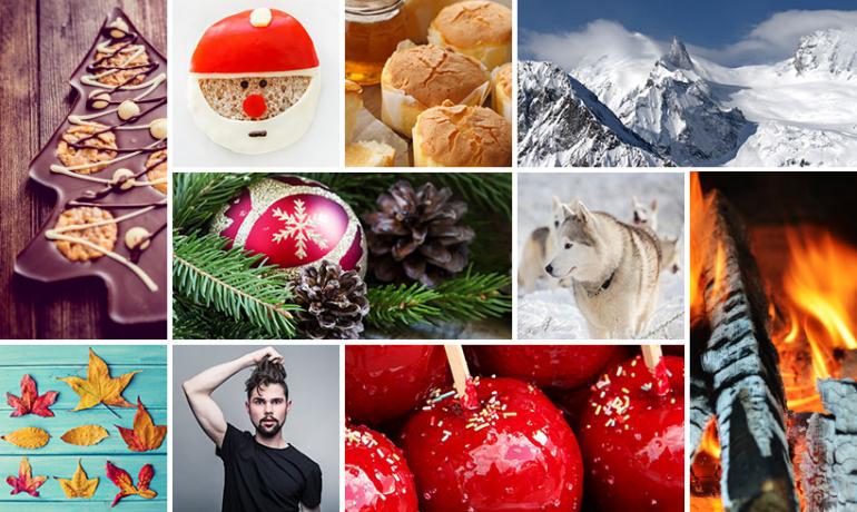 Fotolia verschenkt - wie bereits im letzten Jahr - in der Adventszeit jeden Tag ein Stockfoto.