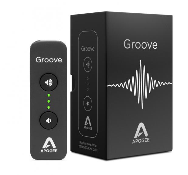 Apogee Groove