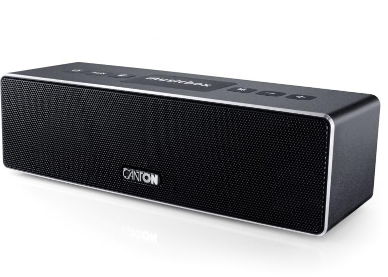 Canton musicbox XS