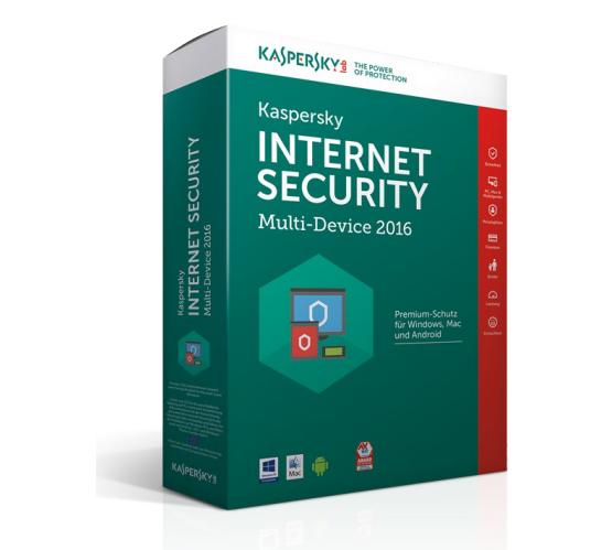 Kaspersky Anti-Virus-Programm