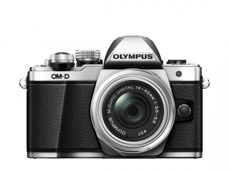 Leistungsstarkes Schmuckstück: Die Olympus OM-D E-M10 Mark II