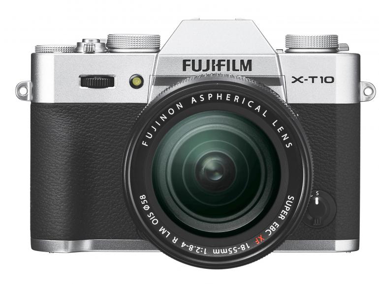 Kompakt, elegant, leistungsstark: Die Fujifilm X-T10 konnte im Lesertest zeigen, was in ihr steckt – mit Erfolg!