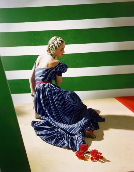 Dress by Hattie Carnegie, 193