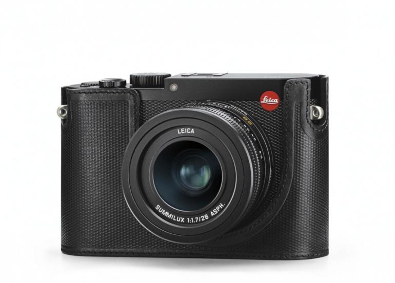 Die digitale Kompaktkamera mit Vollformatsensor &quot;Leica Q&quot;