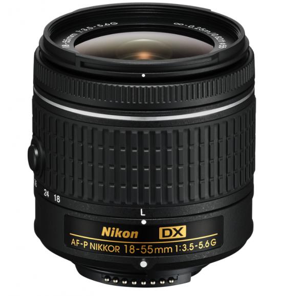 Das AF-P DX Nikkor 18–55 mm 1:3,5–5,6G soll 199,00 Euro kosten. 