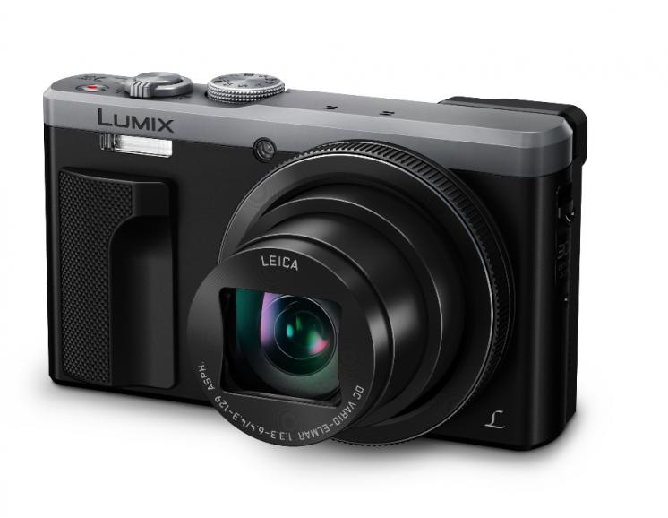Reisezoomkamera Nummer eins: Lumix DMC-TZ81