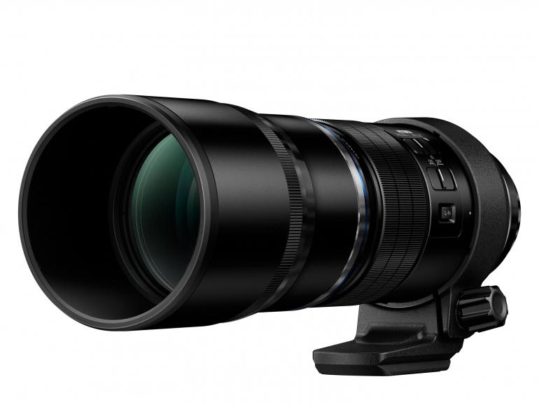 Das neue Teleobjektiv M.Zuiko Digital ED 300 mm 1:4.0 IS Pro von Olympus