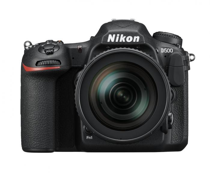 Die D500 hat sich einiges von dem neuen Nikon-Flaggschiff D5 abgeschaut, wie zum Beispiel die 153 AF-Messfelder und die 4K-Videofunktion.