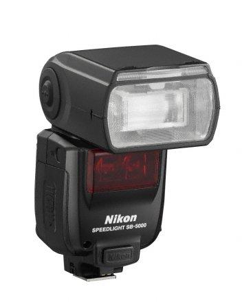 Immer cool: Nikon SB-5000 mit integriertem Kühlsystem
