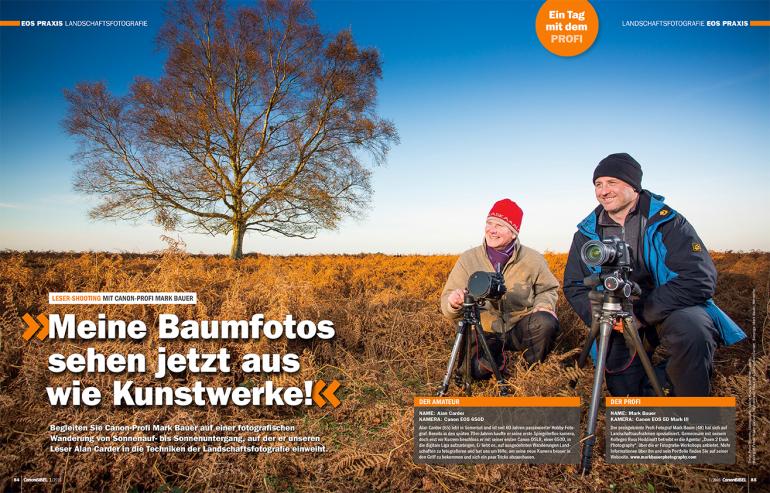 Landschaftsfotografie