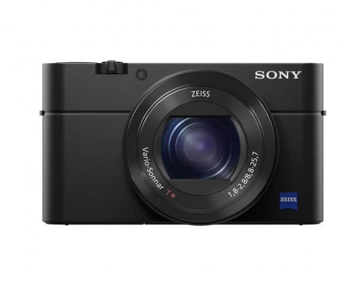 Die neue Luxus-Kompakte Sony RX100 IV.